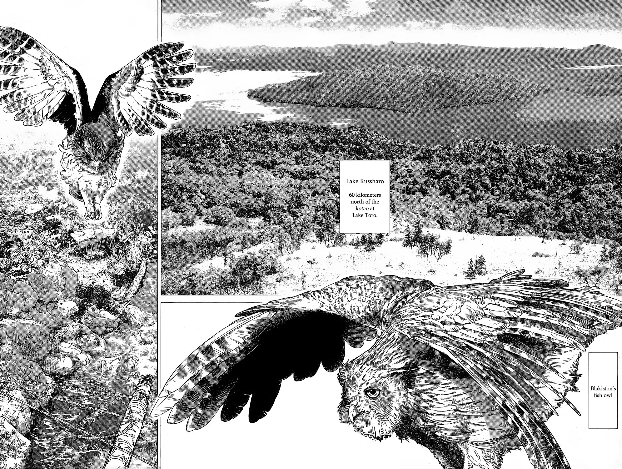 Golden Kamui Chapter 119 page 10 - Chapter 119