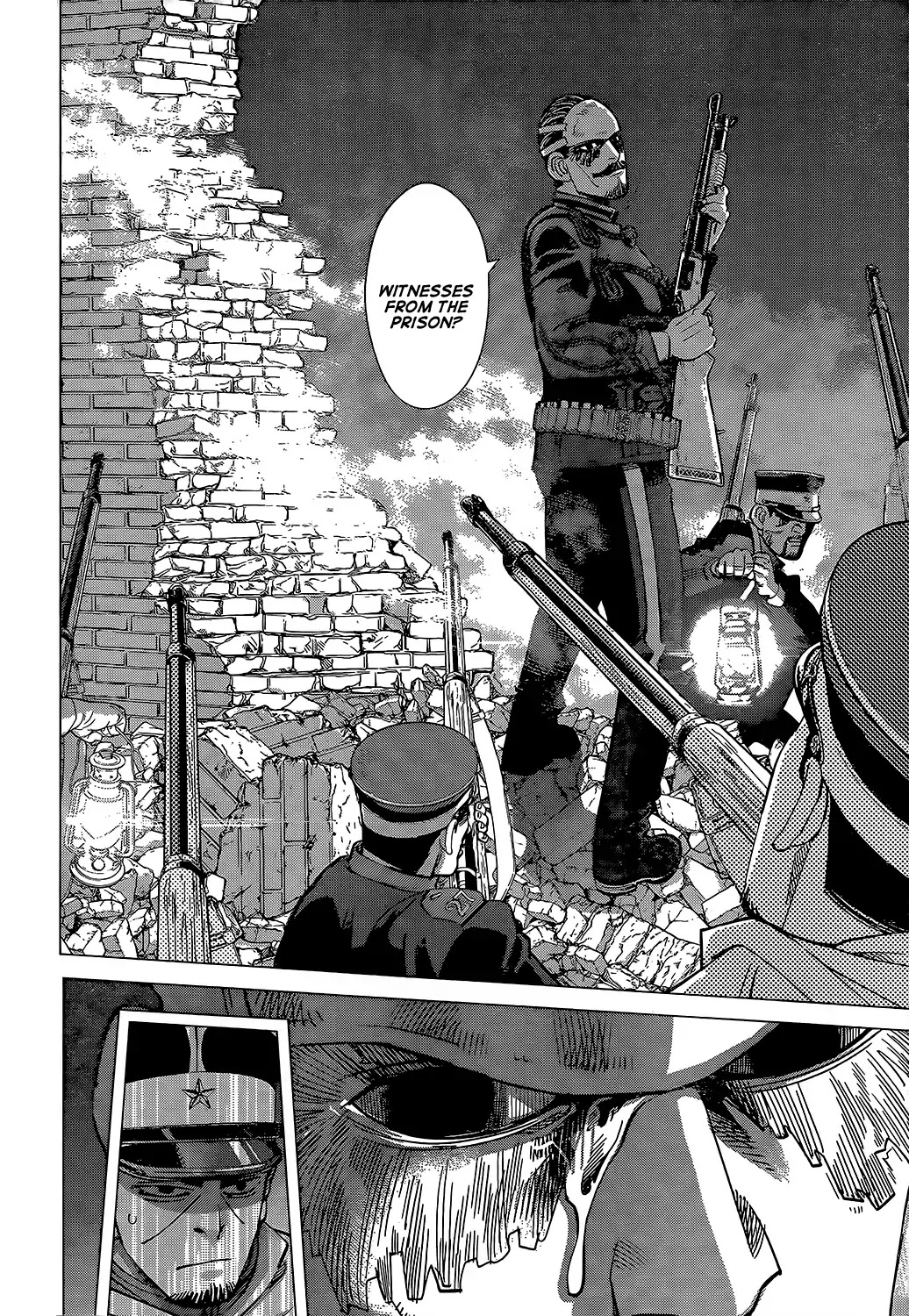 Golden Kamui Chapter 131 page 13 - Chapter 131: Appetite for Destruction