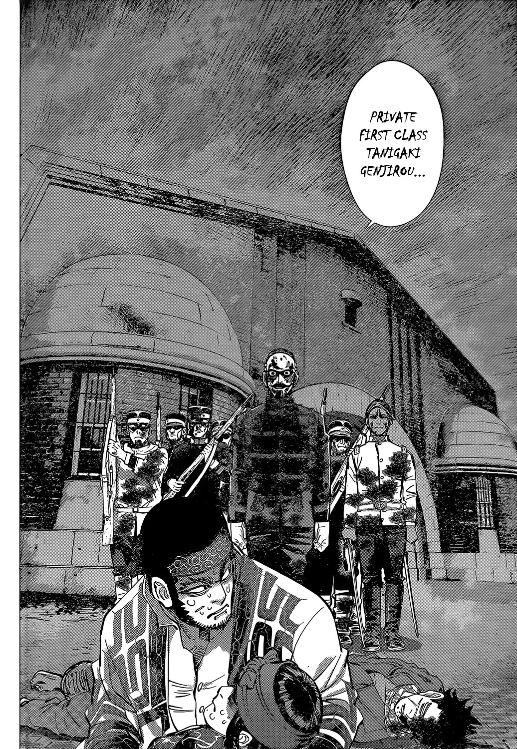 Golden Kamui Chapter 138 page 10 - Chapter 138: Loss
