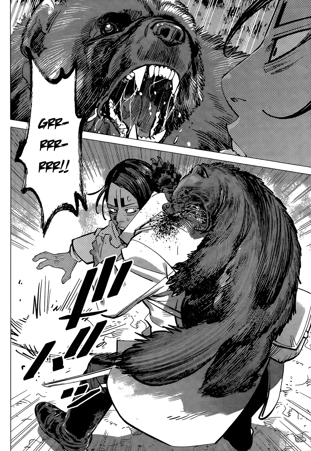 Golden Kamui Chapter 141 page 3 - Chapter 141: Karafuto Ainu