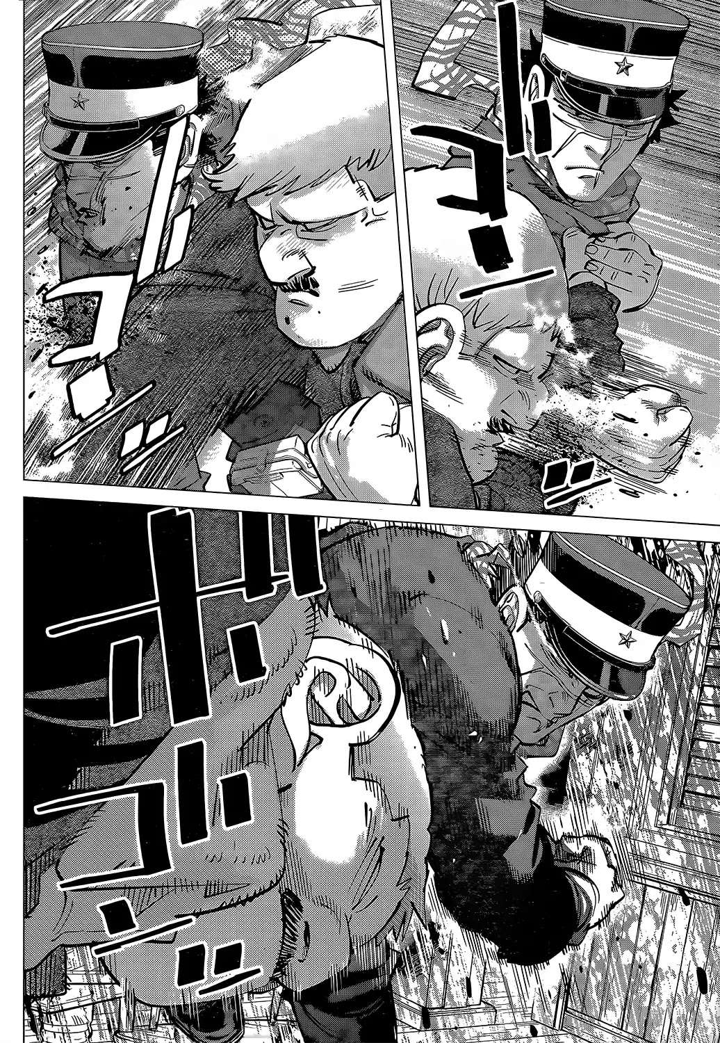 Golden Kamui Chapter 142 page 8 - Chapter 142: The Village of Resident Russians
