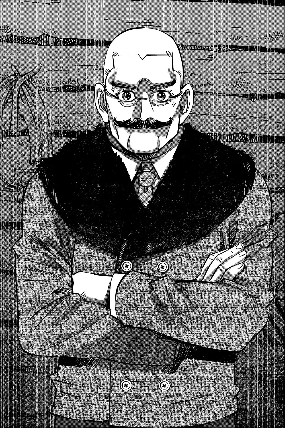 Golden Kamui Chapter 143 page 13 - Chapter 143: Stenka