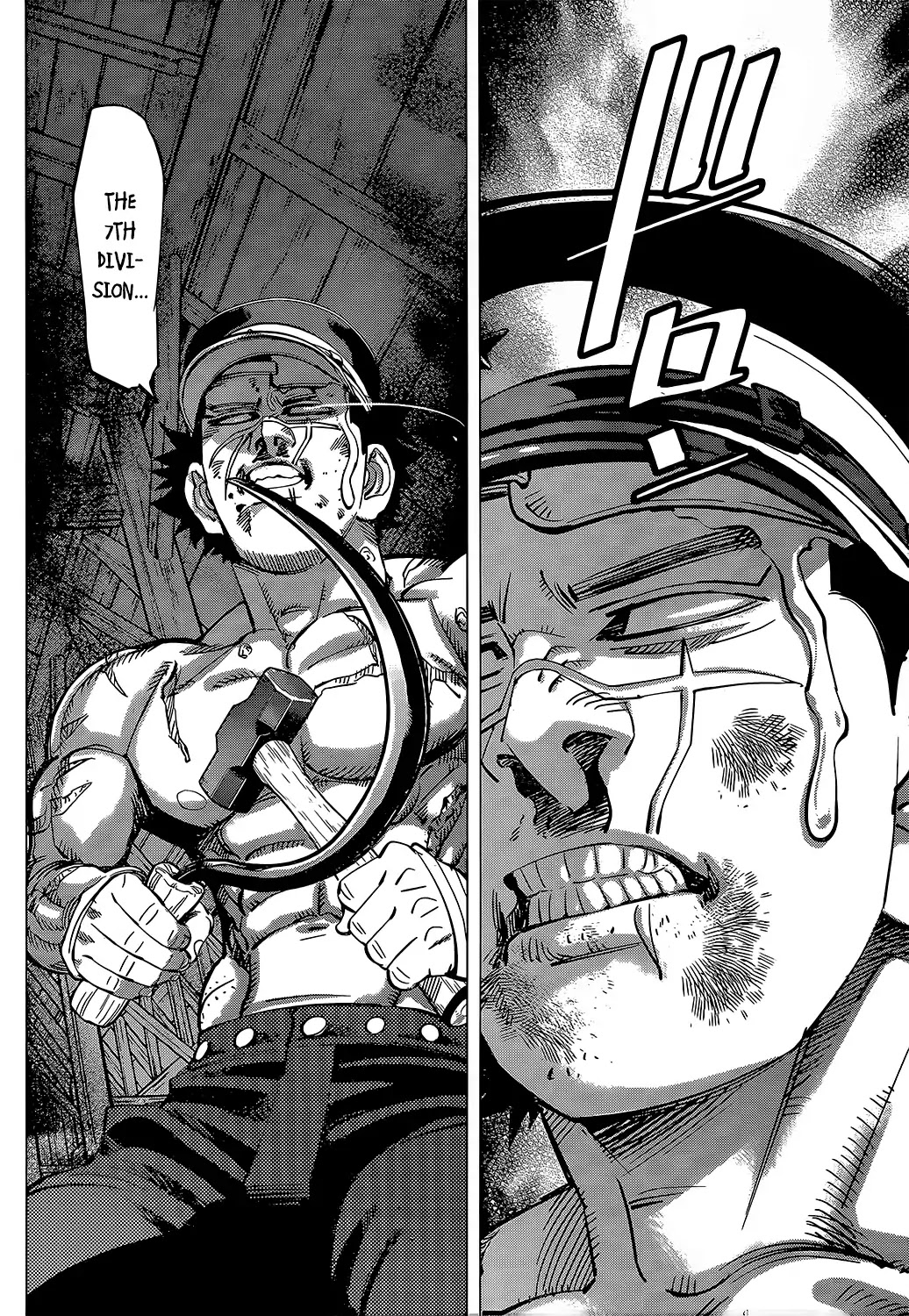 Golden Kamui Chapter 145 page 10 - Chapter 145: Mister Loose Cannon