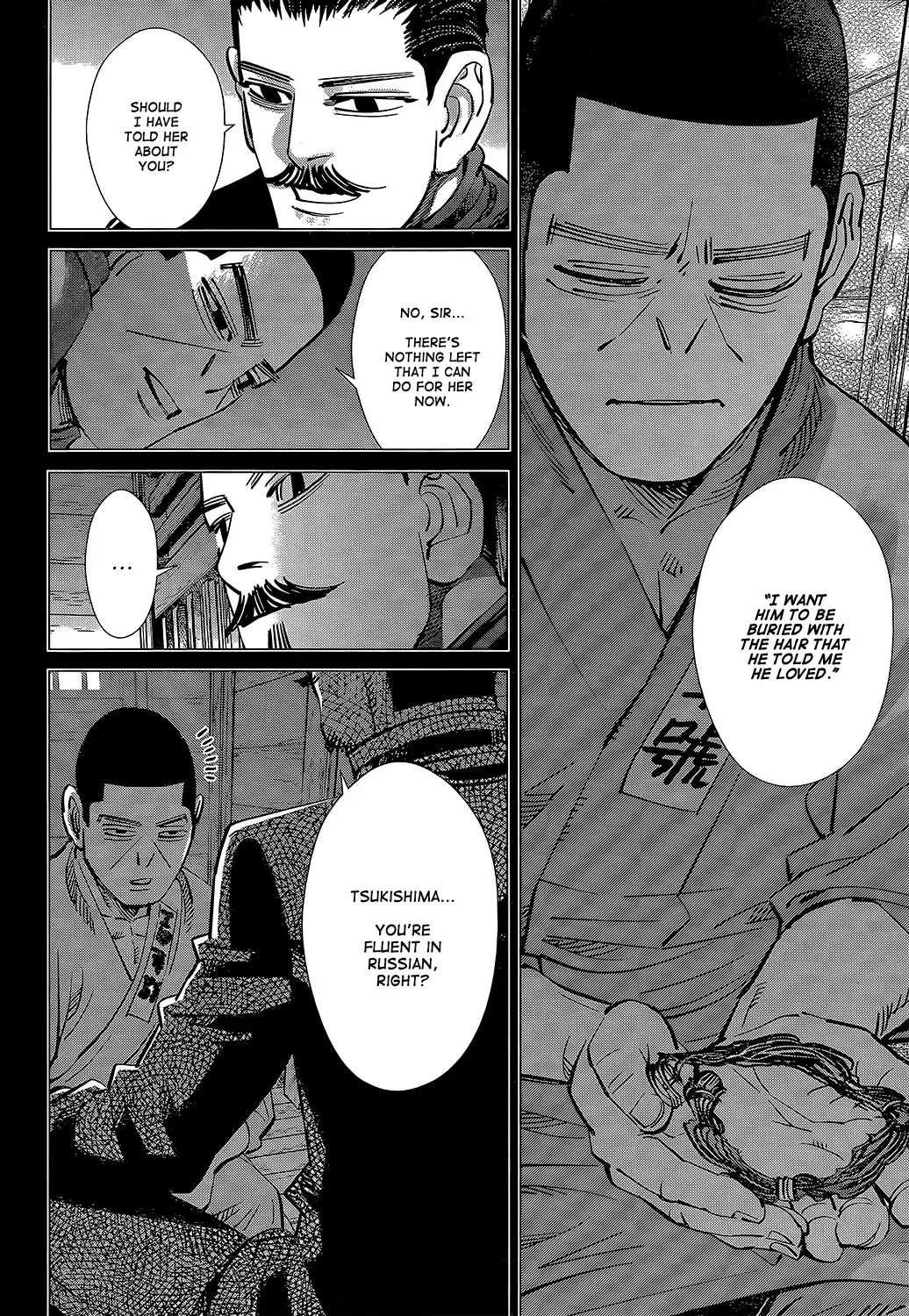 Golden Kamui Chapter 149 page 13 - Chapter 149: Igogusa