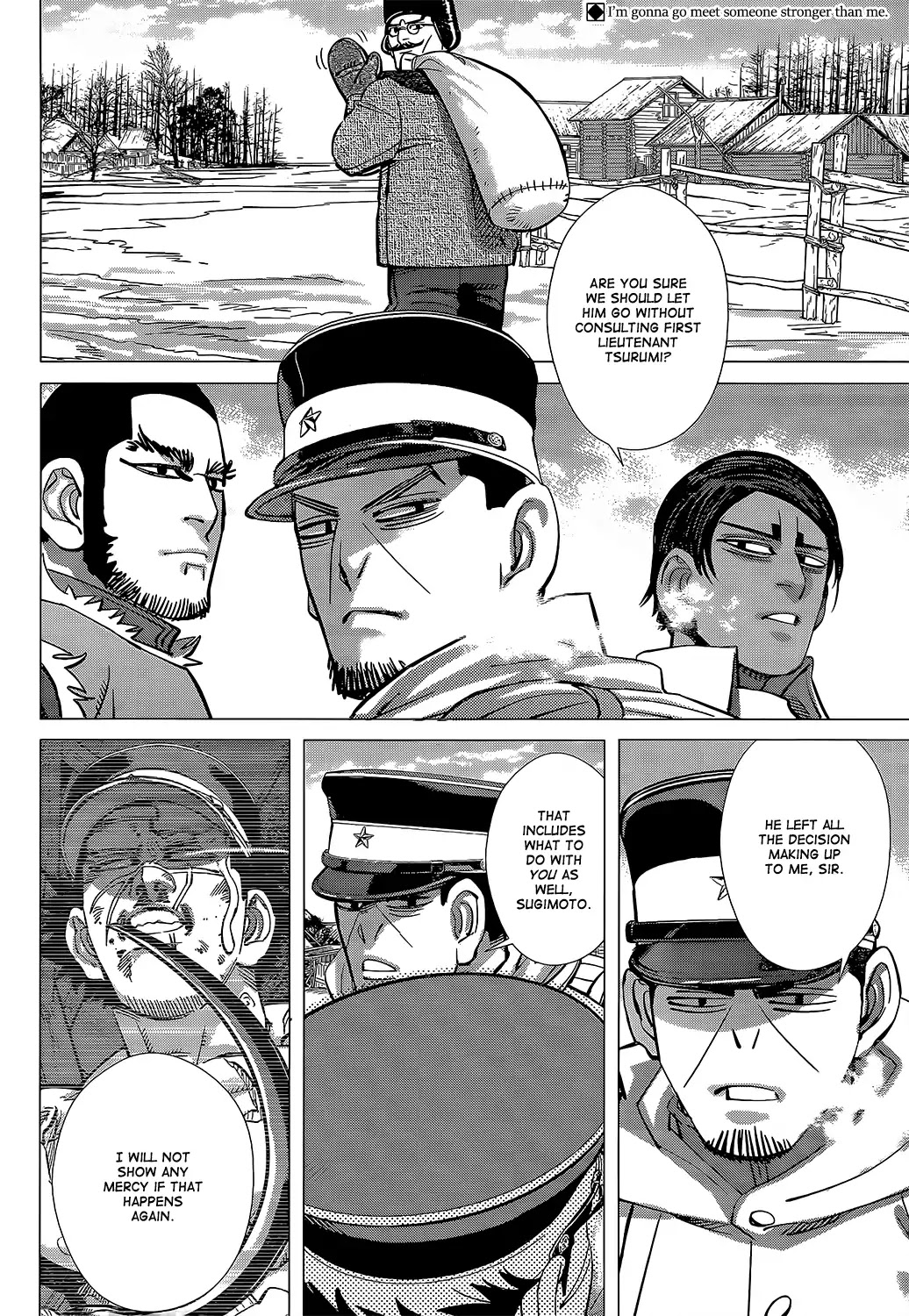 Golden Kamui Chapter 149 page 2 - Chapter 149: Igogusa