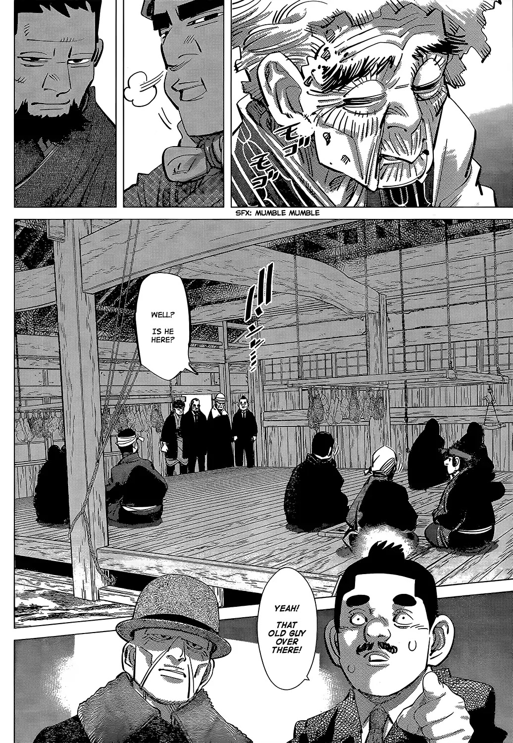 Golden Kamui Chapter 152 page 10 - Chapter 152: Manslayer