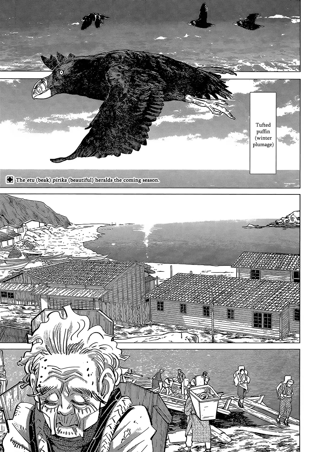 Golden Kamui Chapter 152 page 2 - Chapter 152: Manslayer