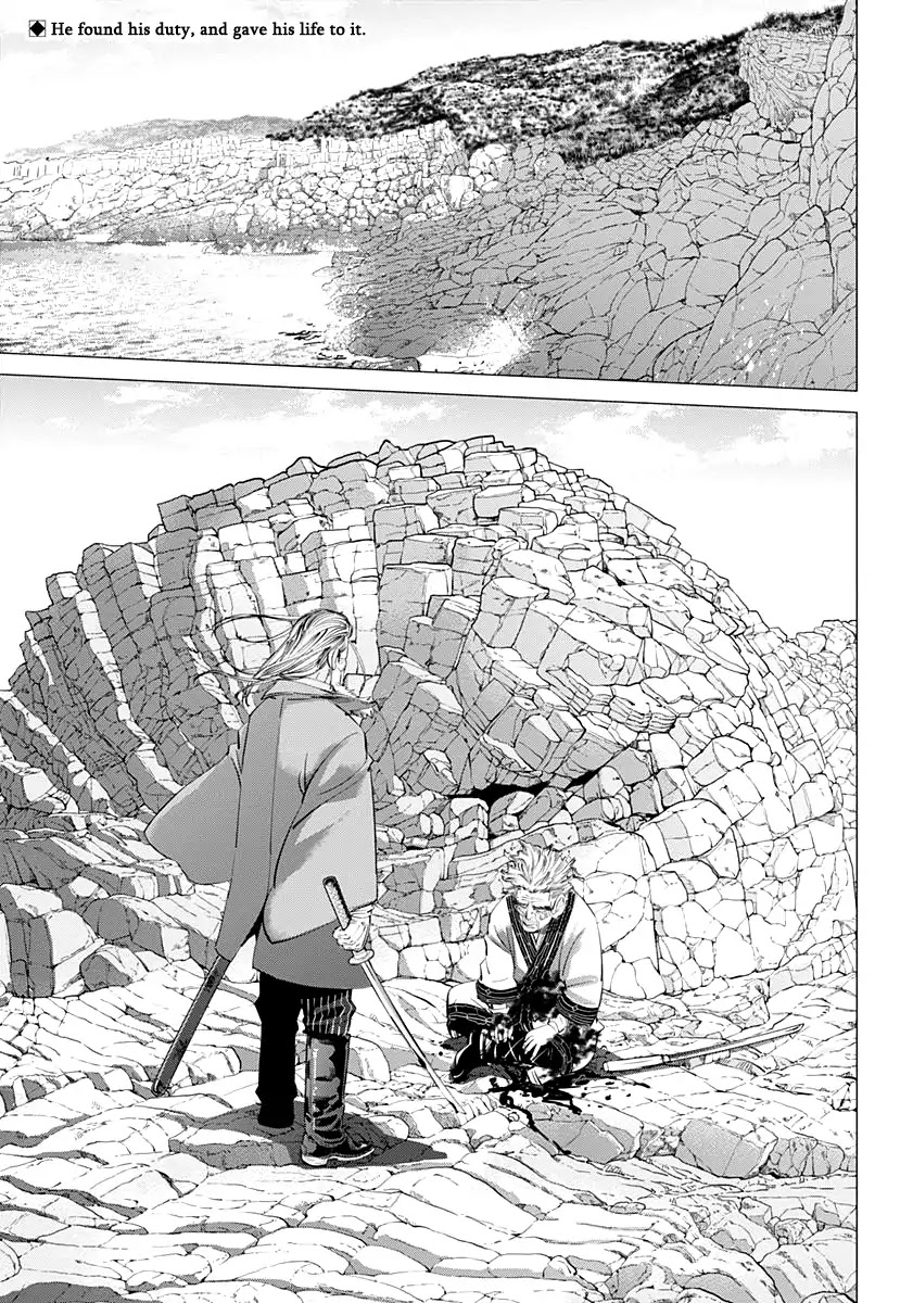 Golden Kamui Chapter 154 page 3 - Chapter 154: Remaining Time