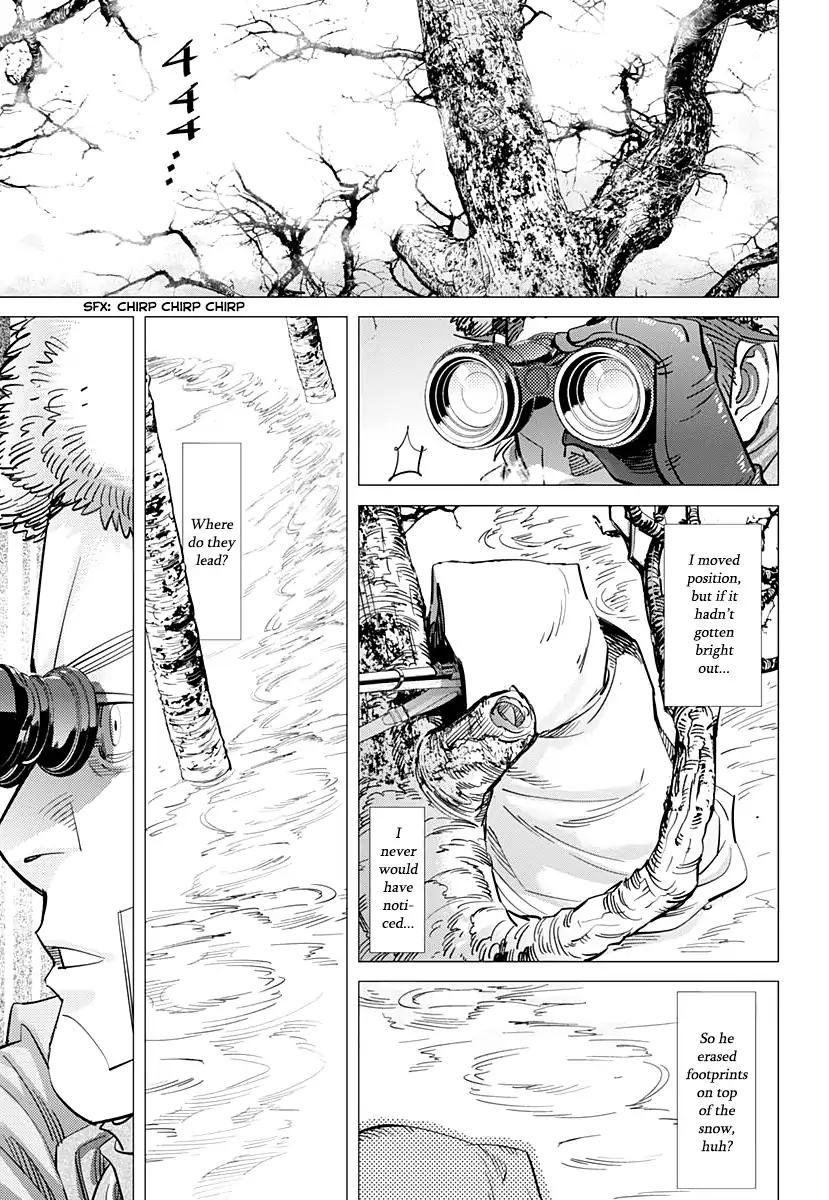 Golden Kamui Chapter 163 page 13 - Chapter 163