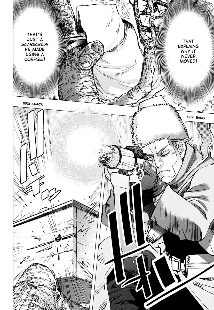 Golden Kamui Chapter 163 page 16 - Chapter 163