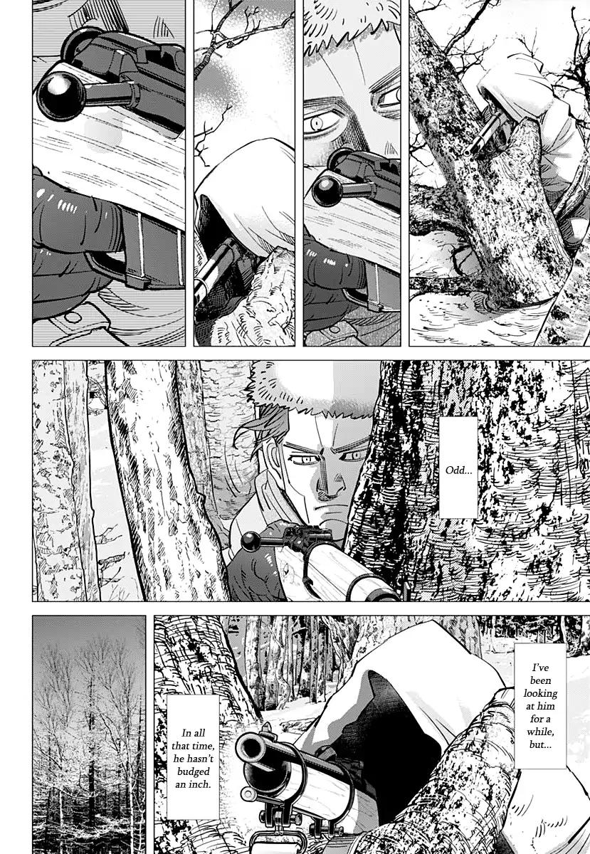 Golden Kamui Chapter 163 page 2 - Chapter 163