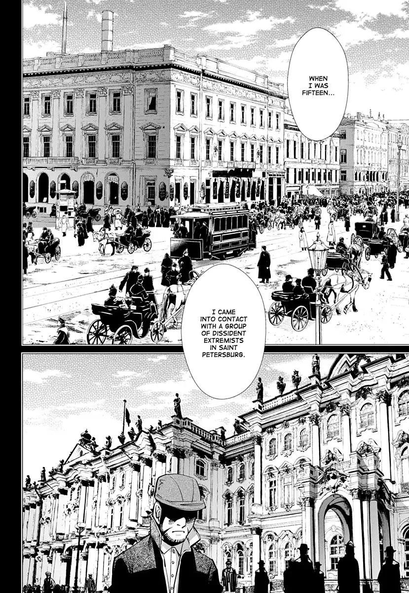 Golden Kamui Chapter 163 page 4 - Chapter 163