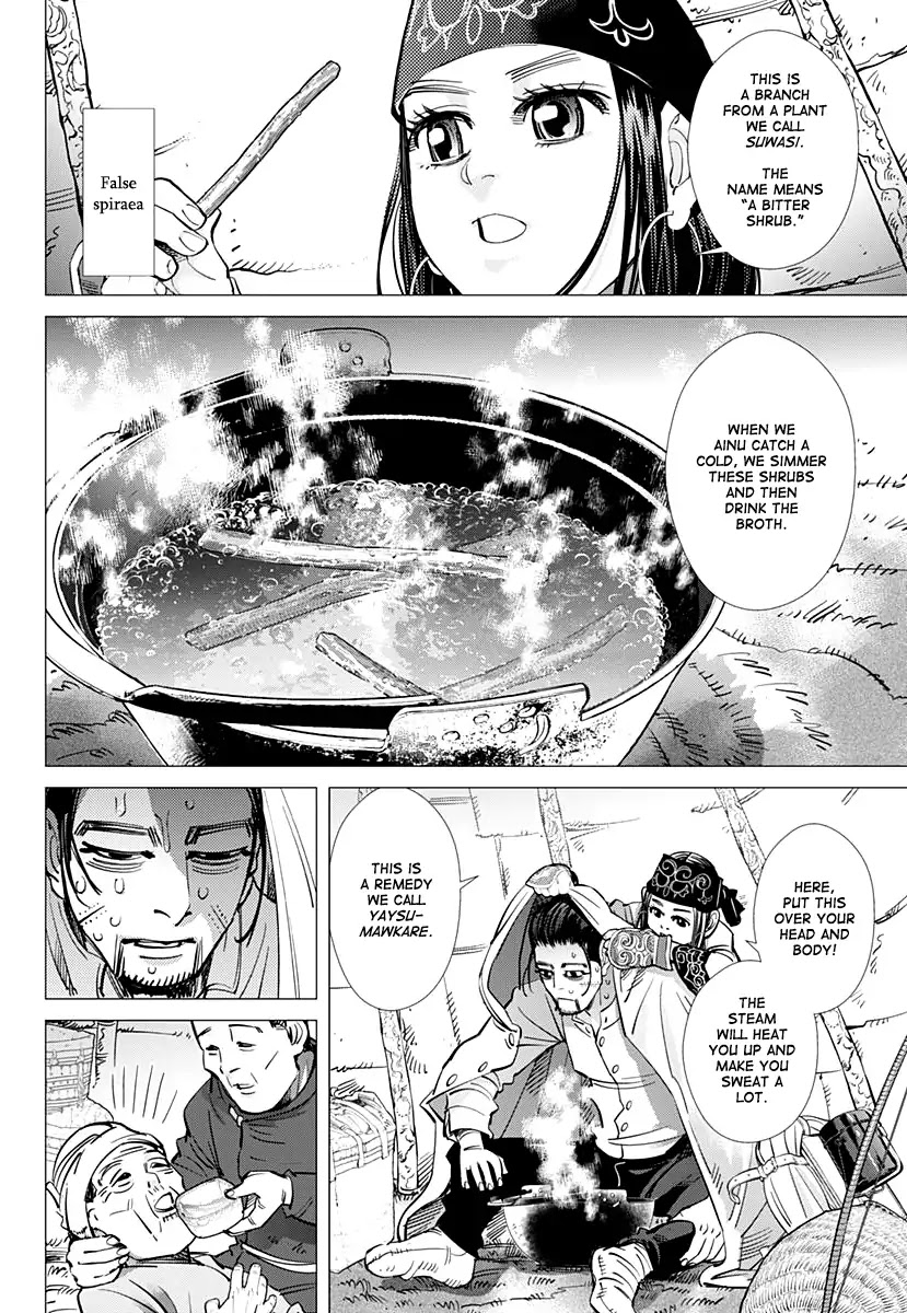 Golden Kamui Chapter 164 page 9 - Chapter 164: Bad Omen