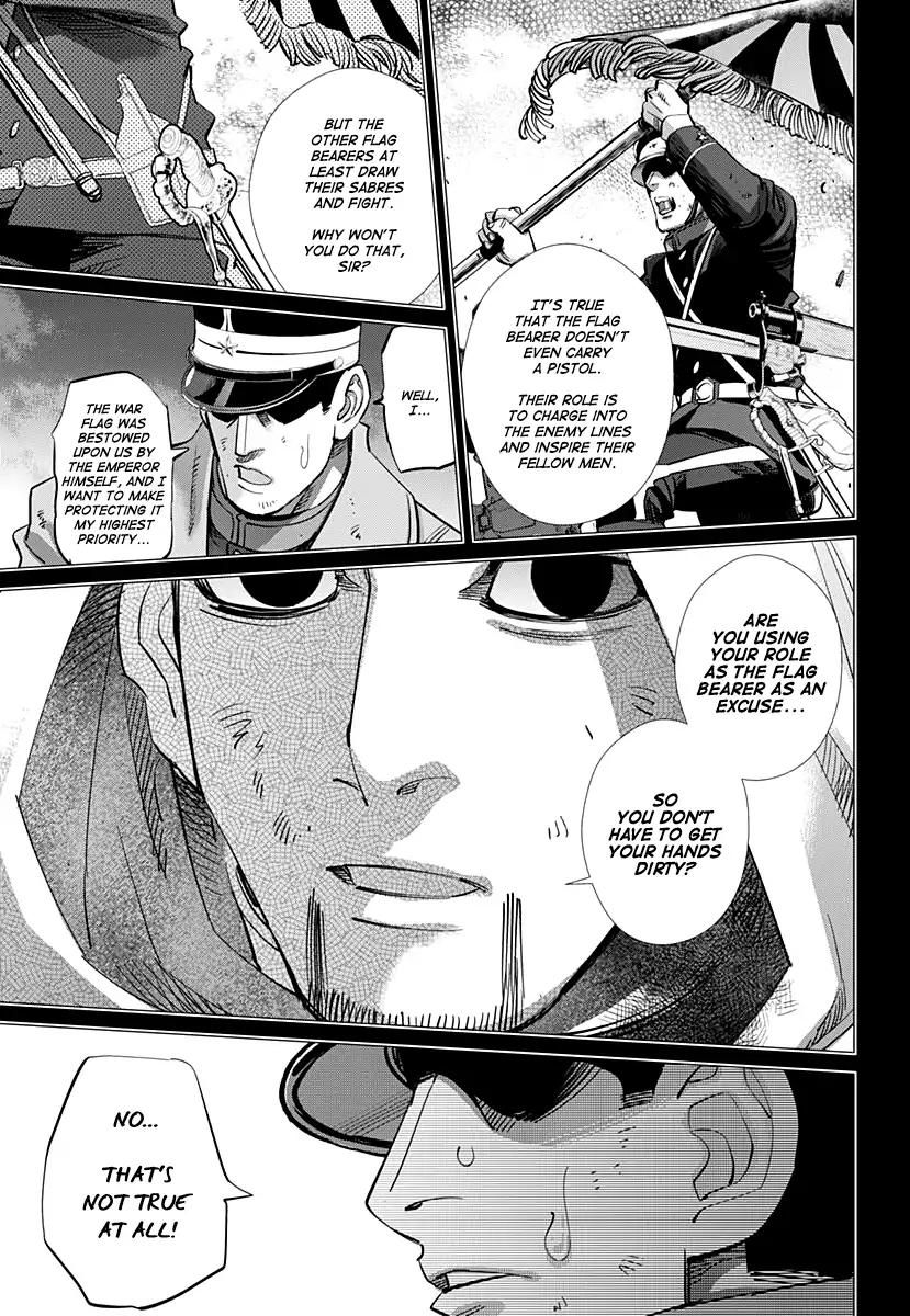 Golden Kamui Chapter 165 page 10 - Chapter 165
