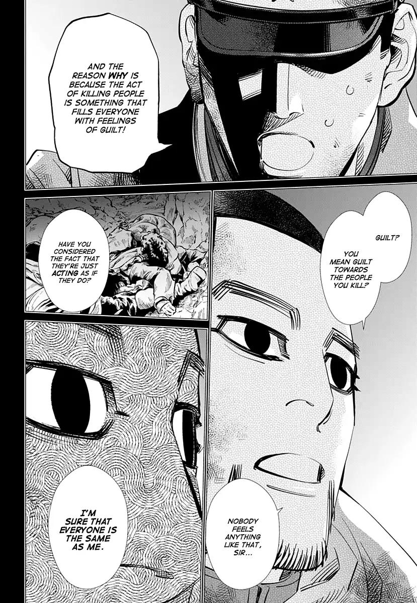 Golden Kamui Chapter 165 page 13 - Chapter 165