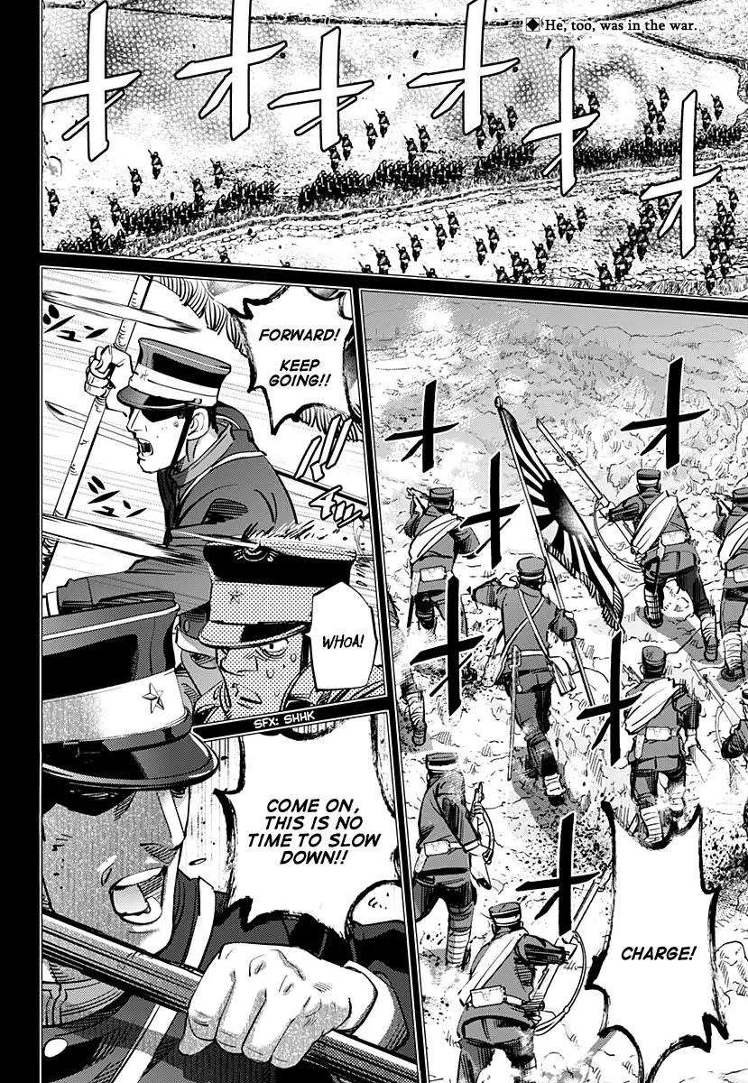 Golden Kamui Chapter 165 page 2 - Chapter 165