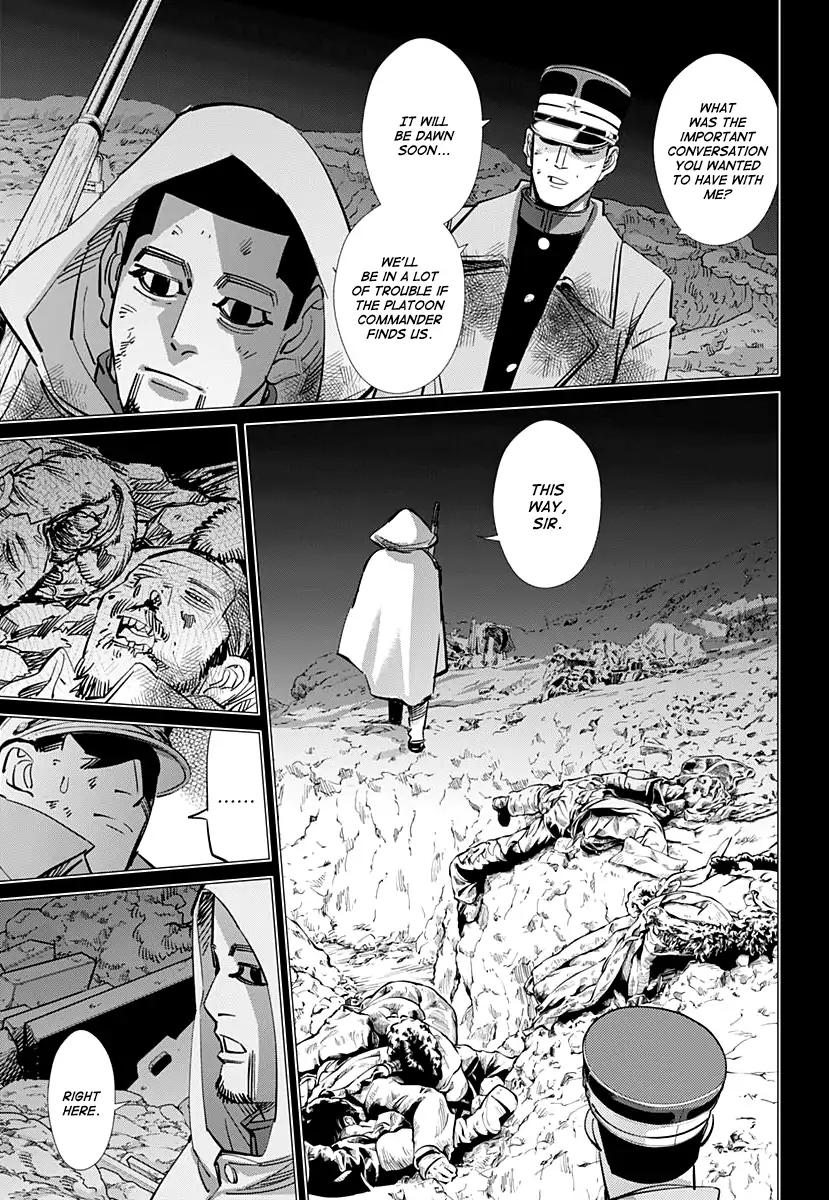Golden Kamui Chapter 165 page 8 - Chapter 165