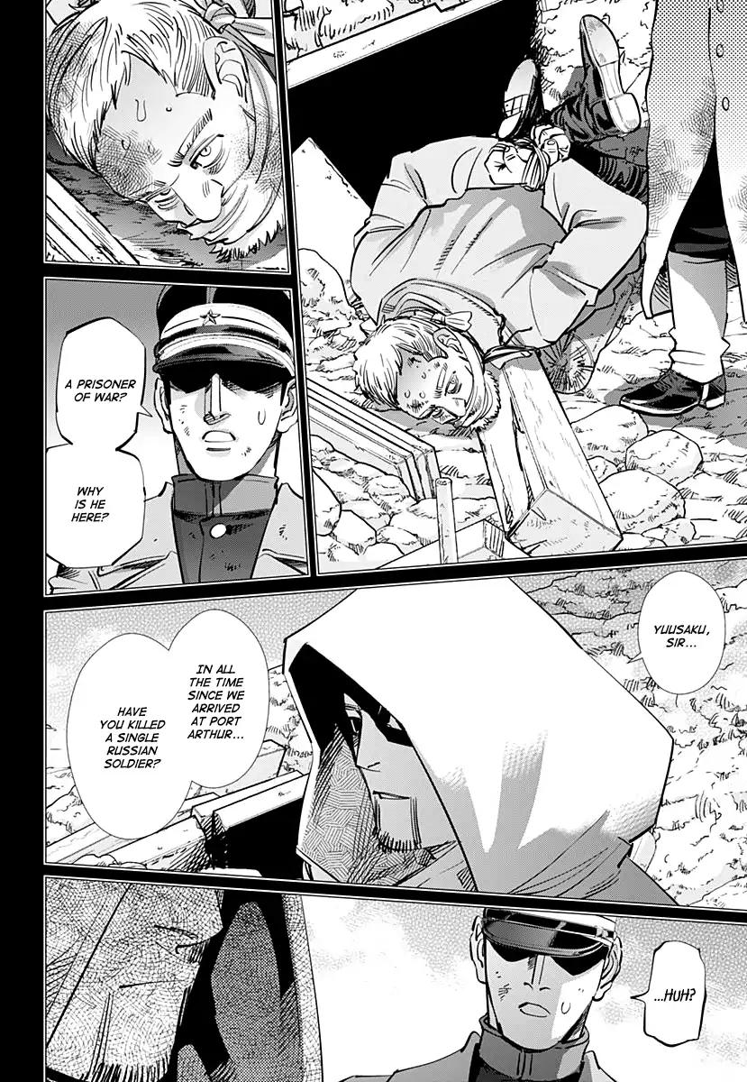 Golden Kamui Chapter 165 page 9 - Chapter 165