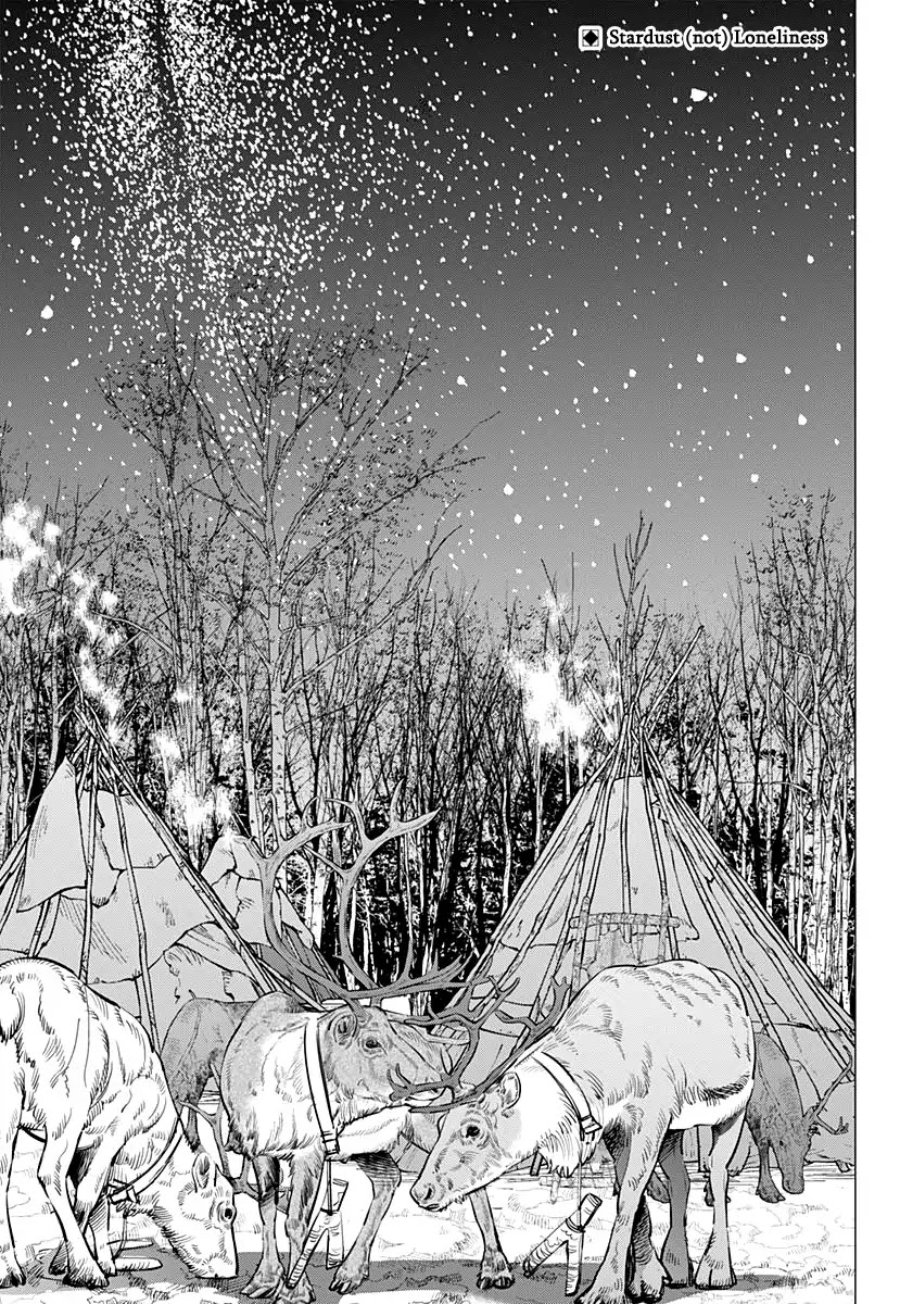 Golden Kamui Chapter 166 page 2 - Chapter 166: Request