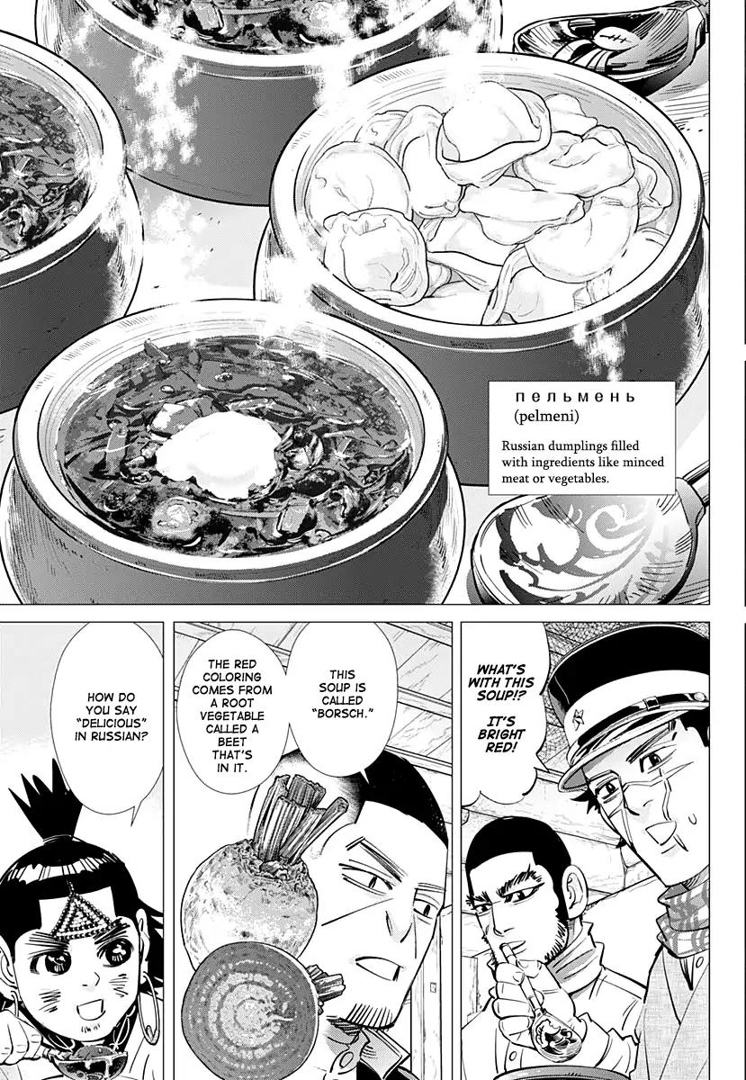 Golden Kamui Chapter 168 page 10 - Chapter 168