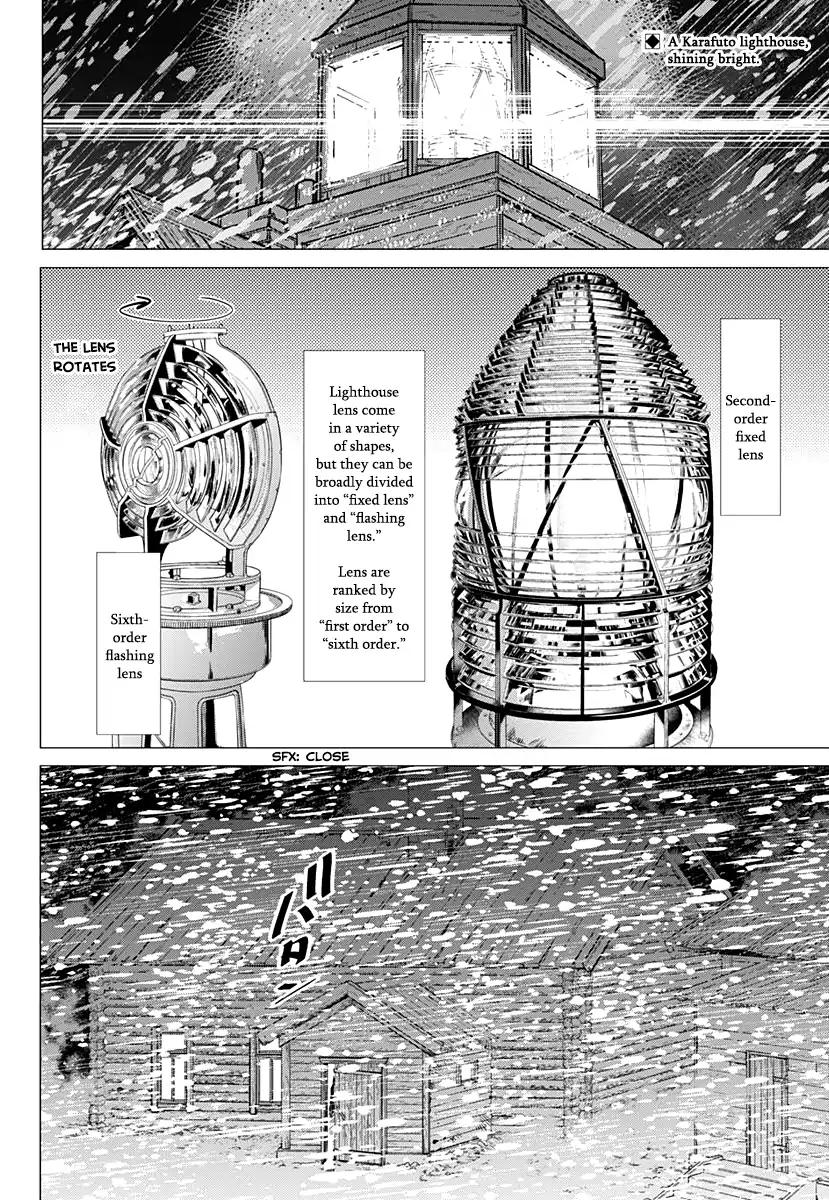 Golden Kamui Chapter 168 page 2 - Chapter 168