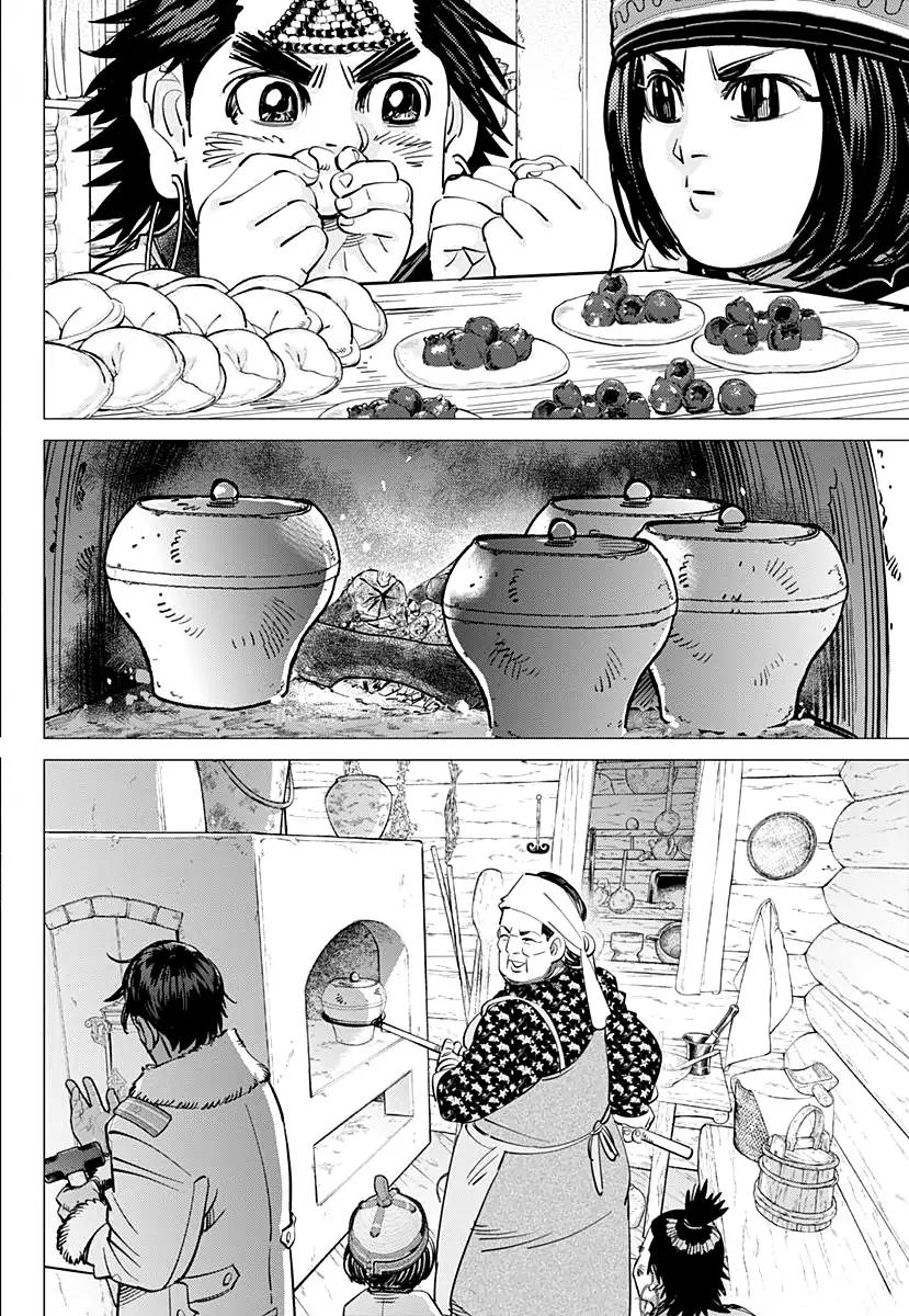 Golden Kamui Chapter 168 page 9 - Chapter 168