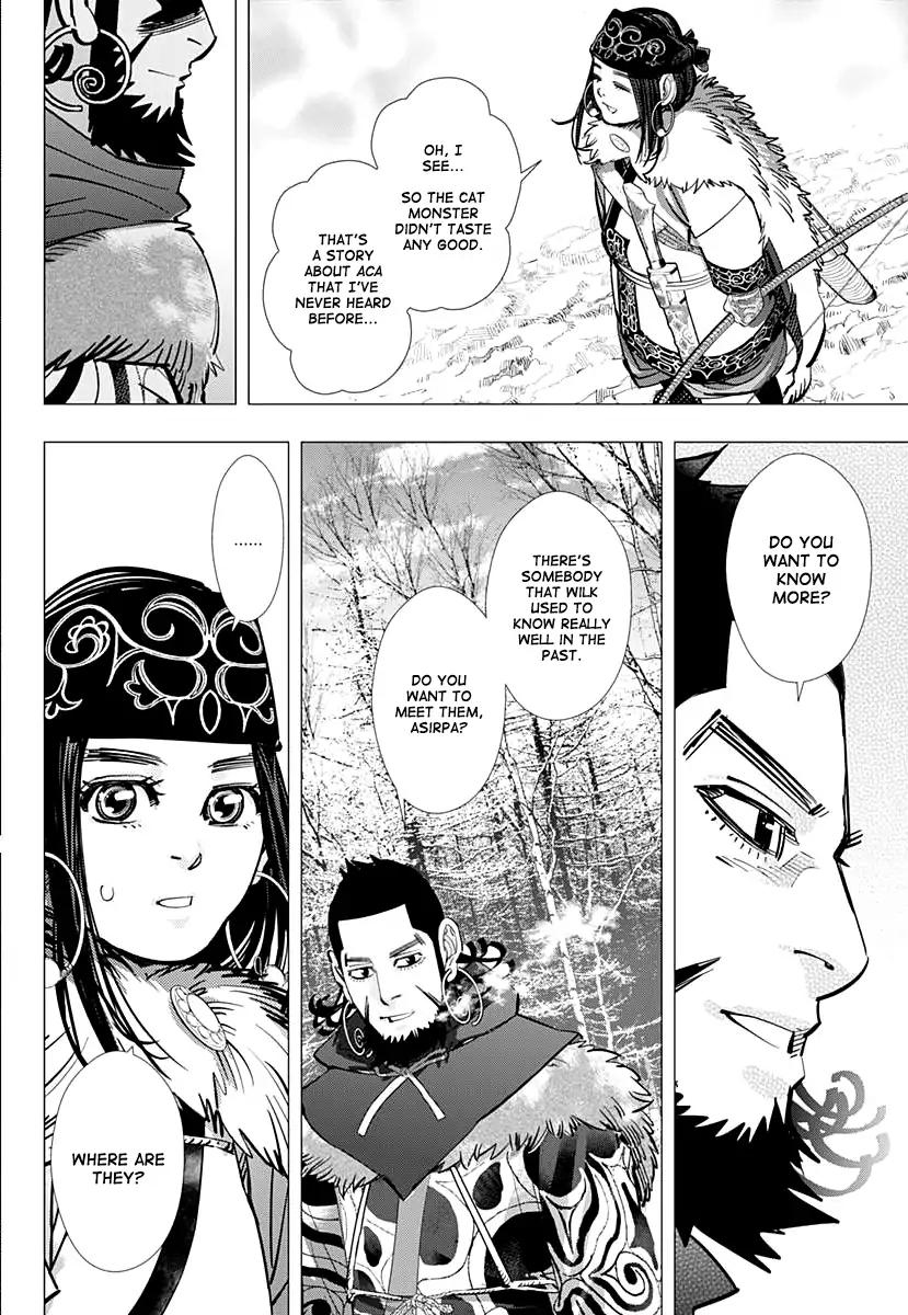 Golden Kamui Chapter 169 page 10 - Chapter 169