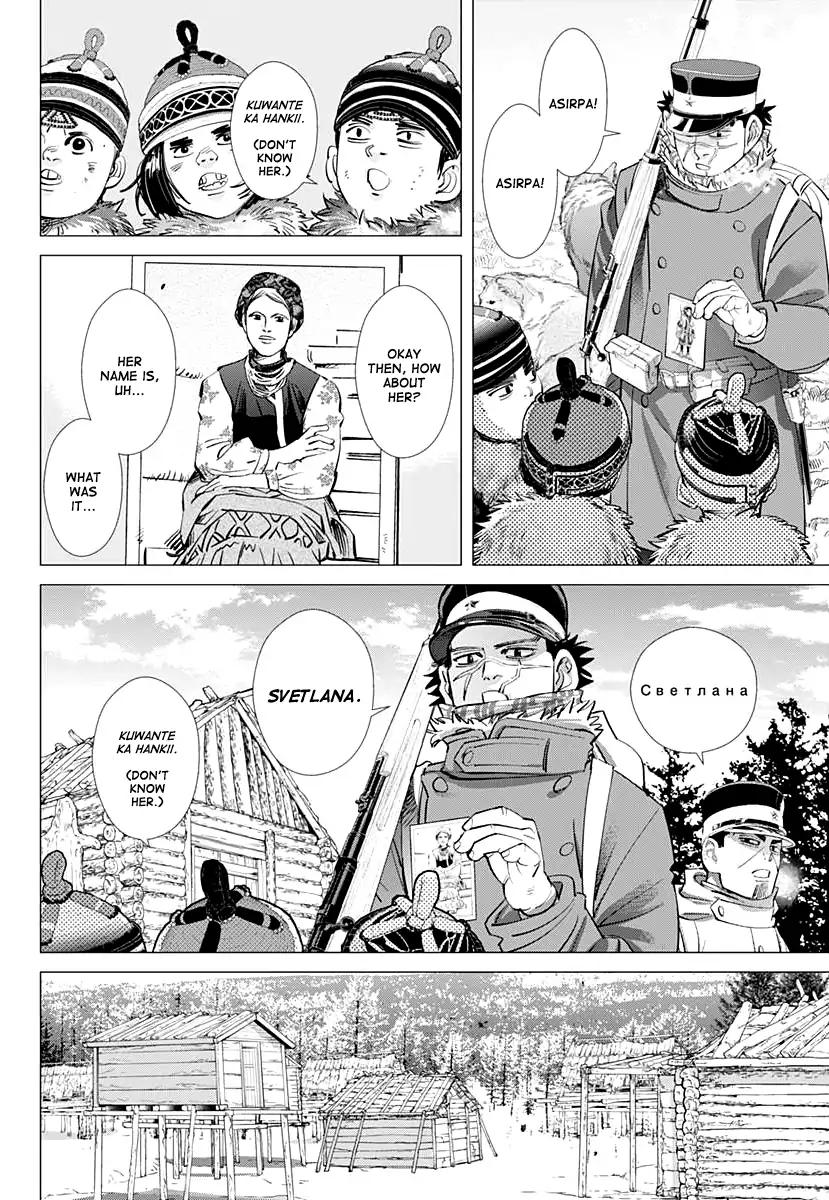 Golden Kamui Chapter 169 page 2 - Chapter 169
