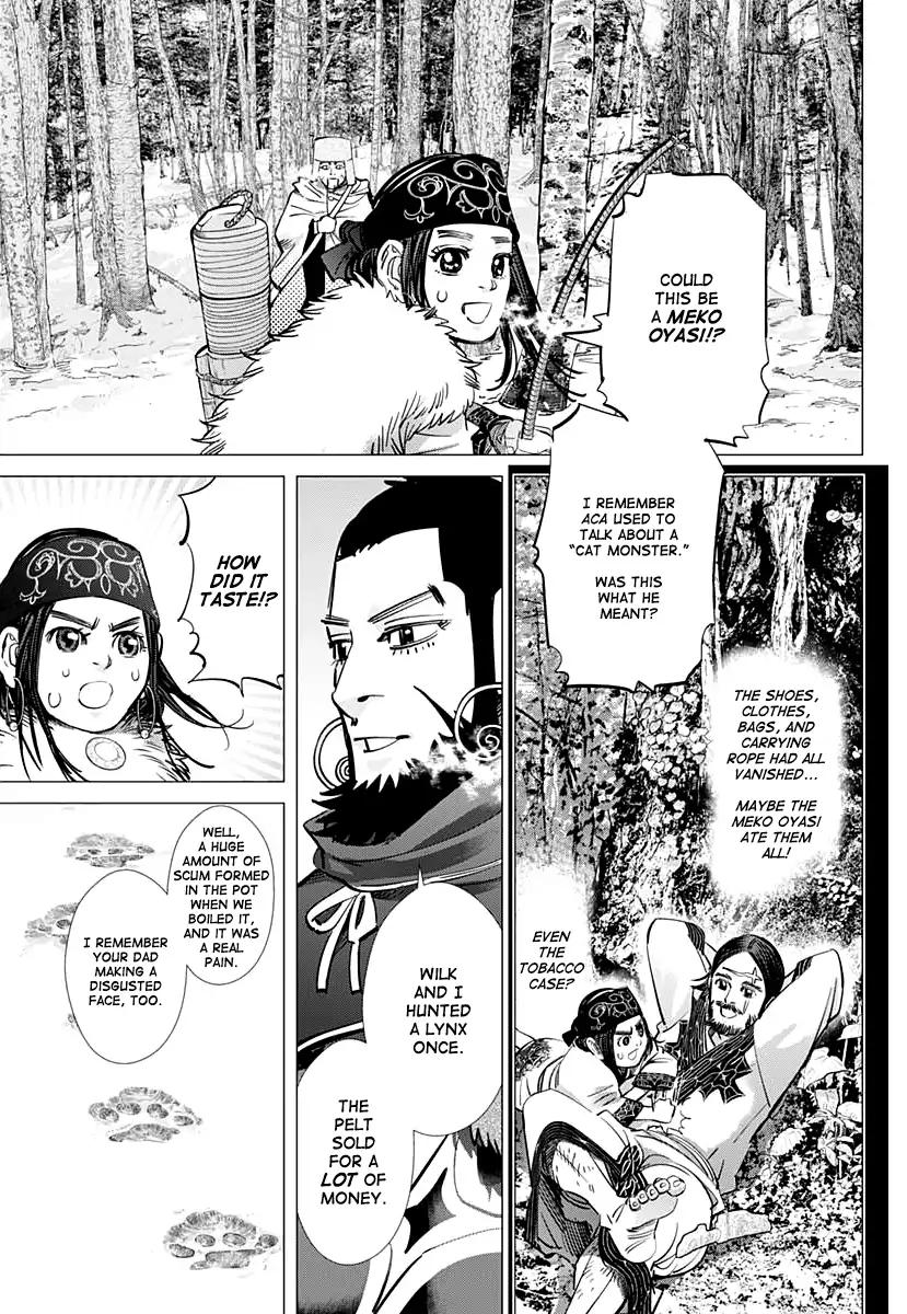 Golden Kamui Chapter 169 page 9 - Chapter 169