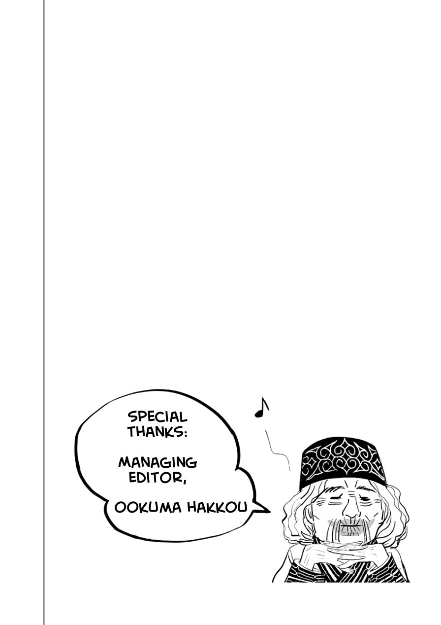 Golden Kamui Chapter 17 page 20 - Chapter 17: Trackers