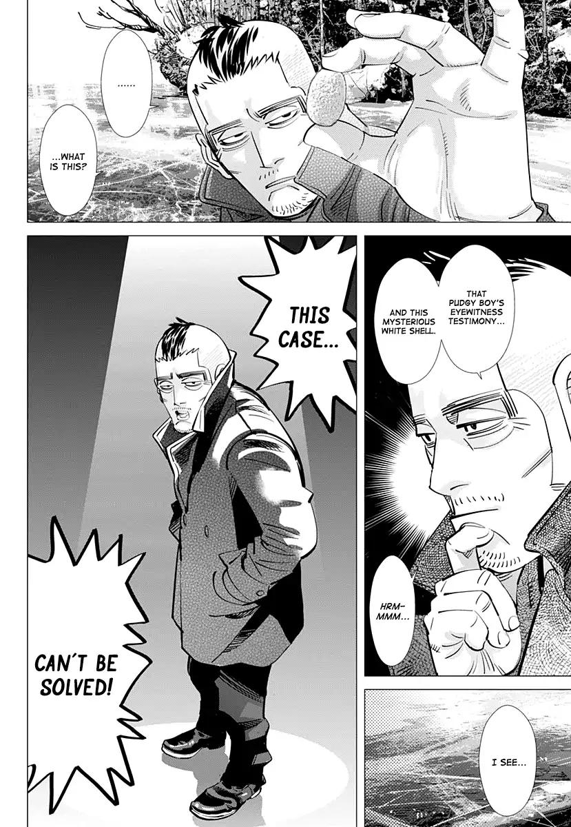 Golden Kamui Chapter 172 page 12 - Chapter 172