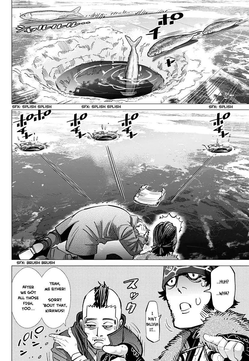 Golden Kamui Chapter 172 page 16 - Chapter 172