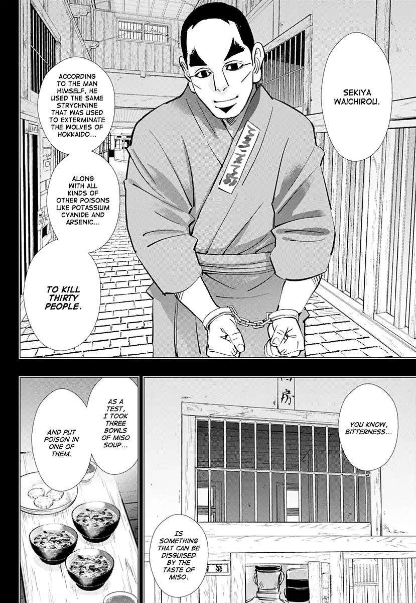 Golden Kamui Chapter 172 page 3 - Chapter 172