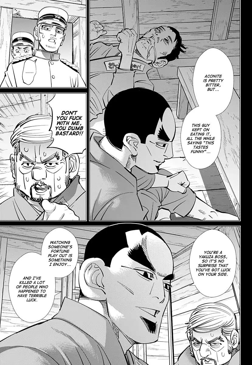 Golden Kamui Chapter 172 page 4 - Chapter 172