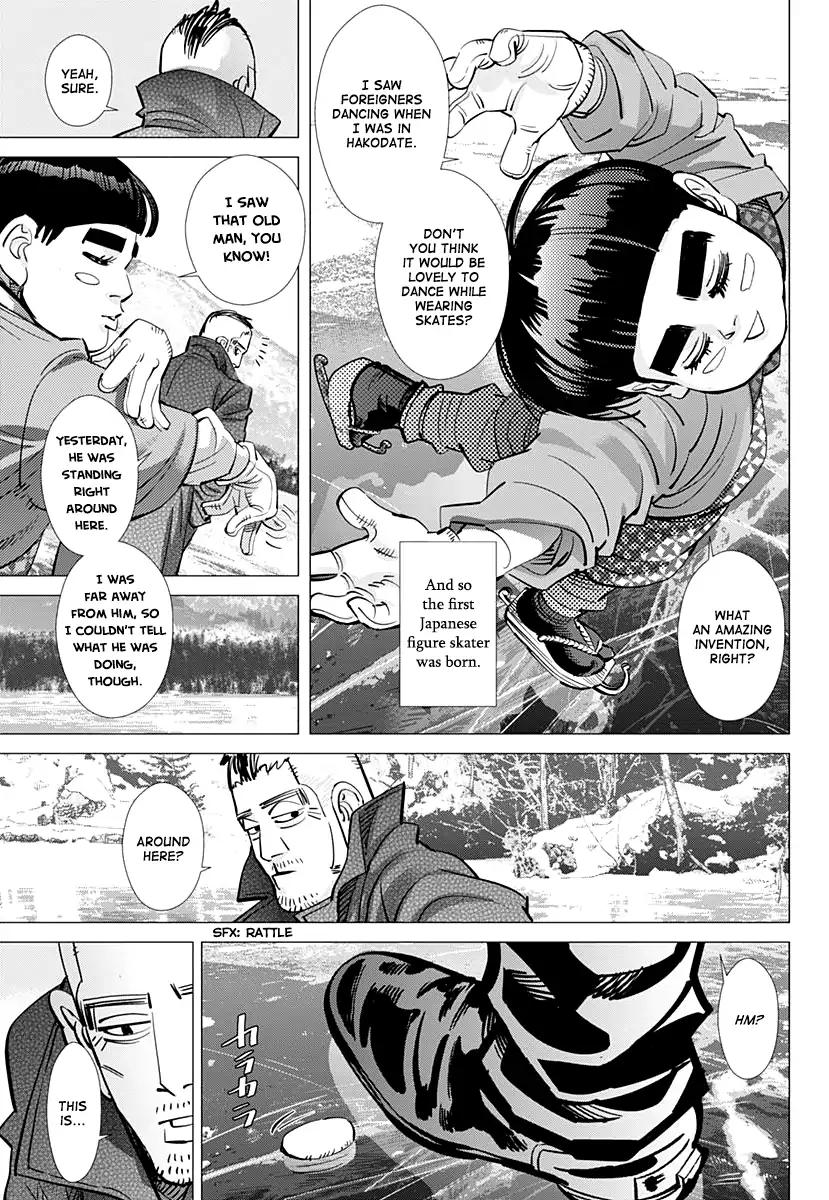 Golden Kamui Chapter 172 page 8 - Chapter 172