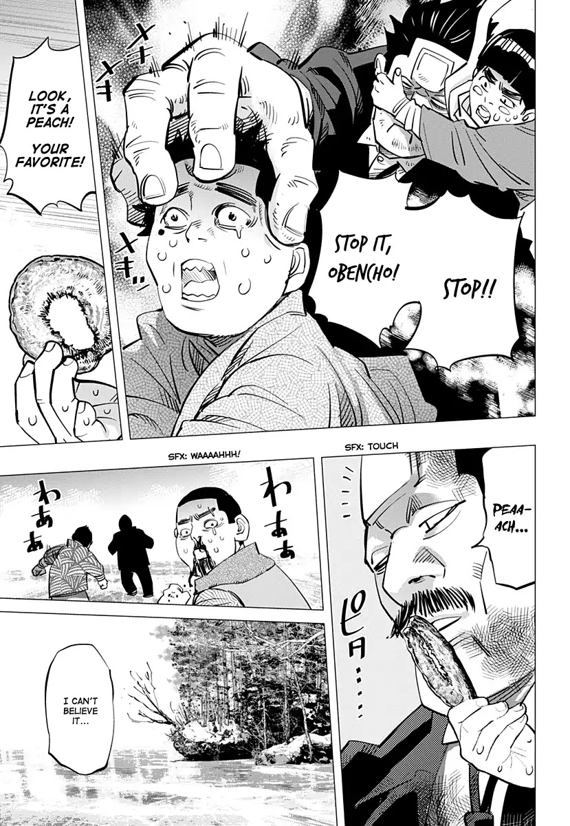 Golden Kamui Chapter 173 page 16 - Chapter 173: My Very Own Monster