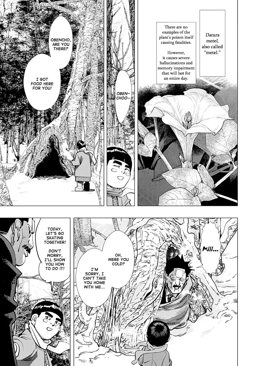 Golden Kamui Chapter 173 page 8 - Chapter 173: My Very Own Monster