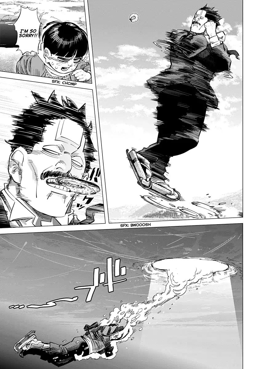 Golden Kamui Chapter 174 page 10 - Chapter 174