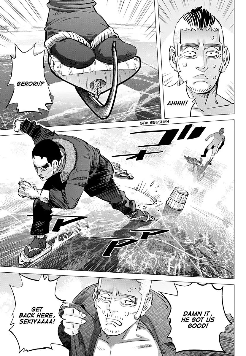 Golden Kamui Chapter 174 page 12 - Chapter 174