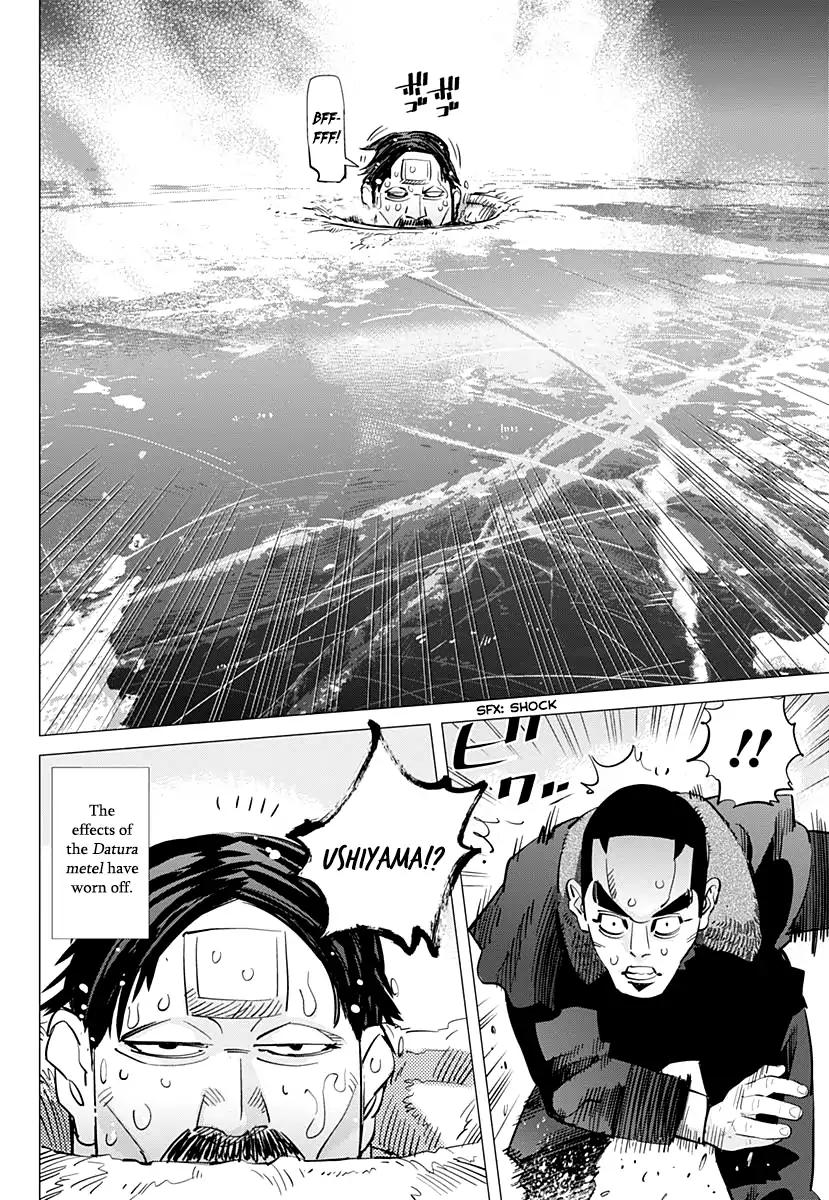 Golden Kamui Chapter 174 page 14 - Chapter 174