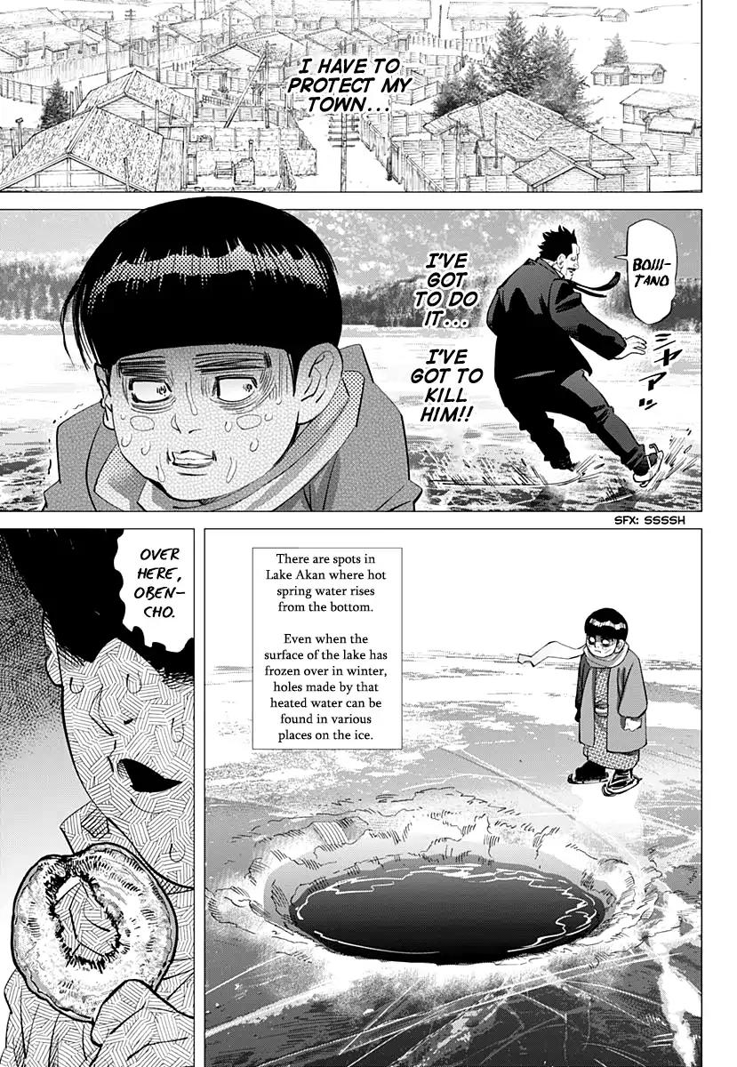 Golden Kamui Chapter 174 page 3 - Chapter 174
