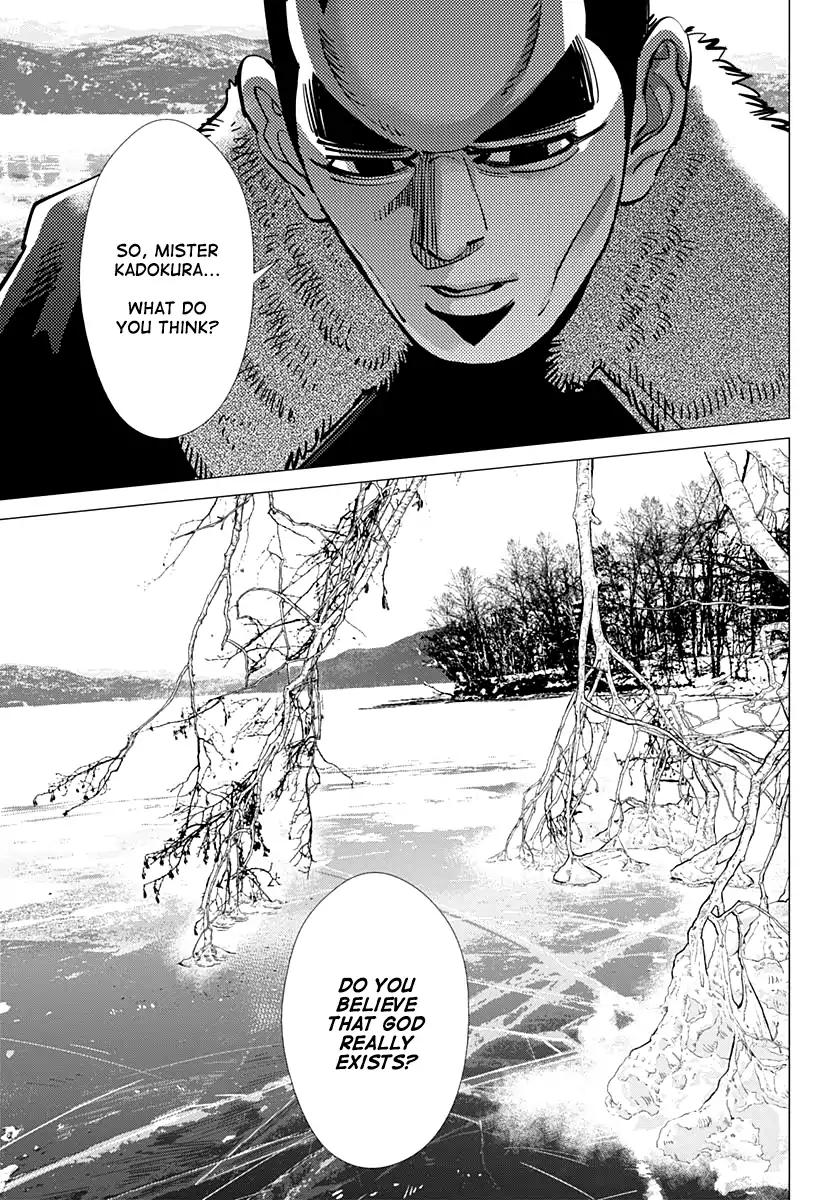 Golden Kamui Chapter 174 page 8 - Chapter 174