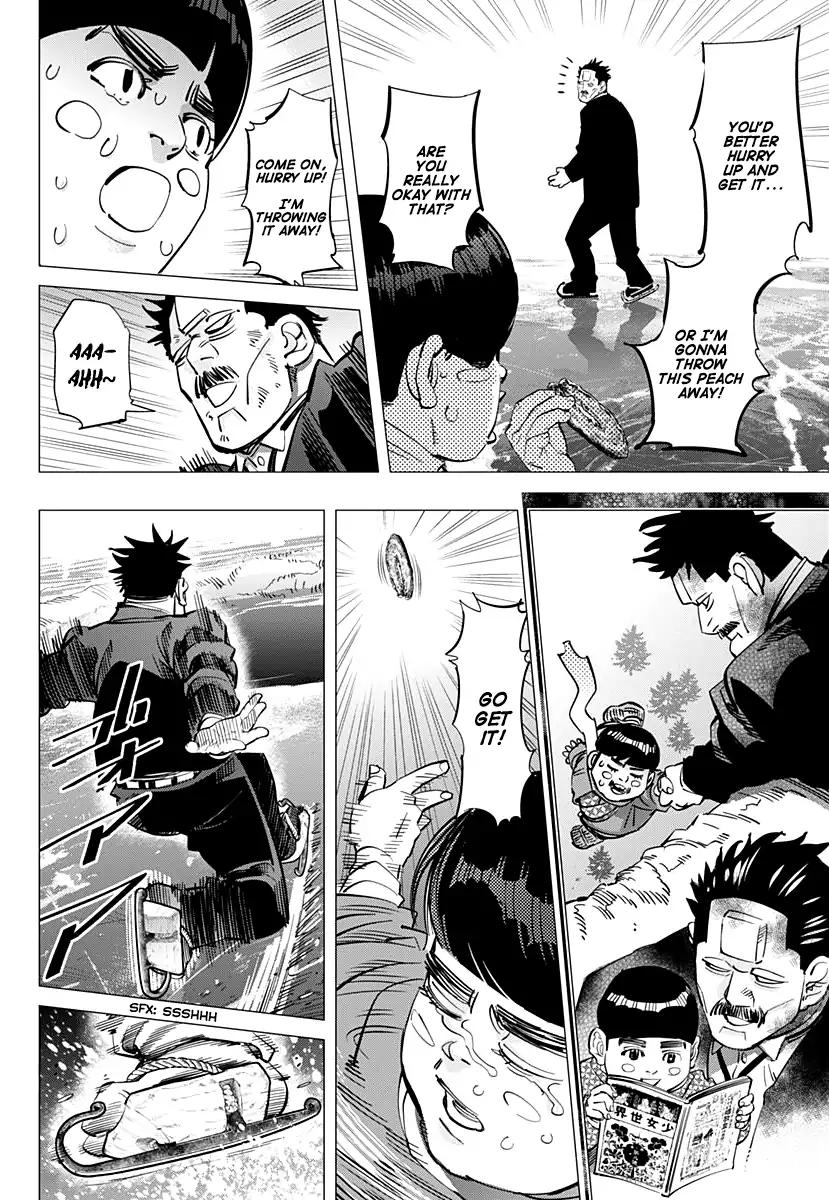 Golden Kamui Chapter 174 page 9 - Chapter 174