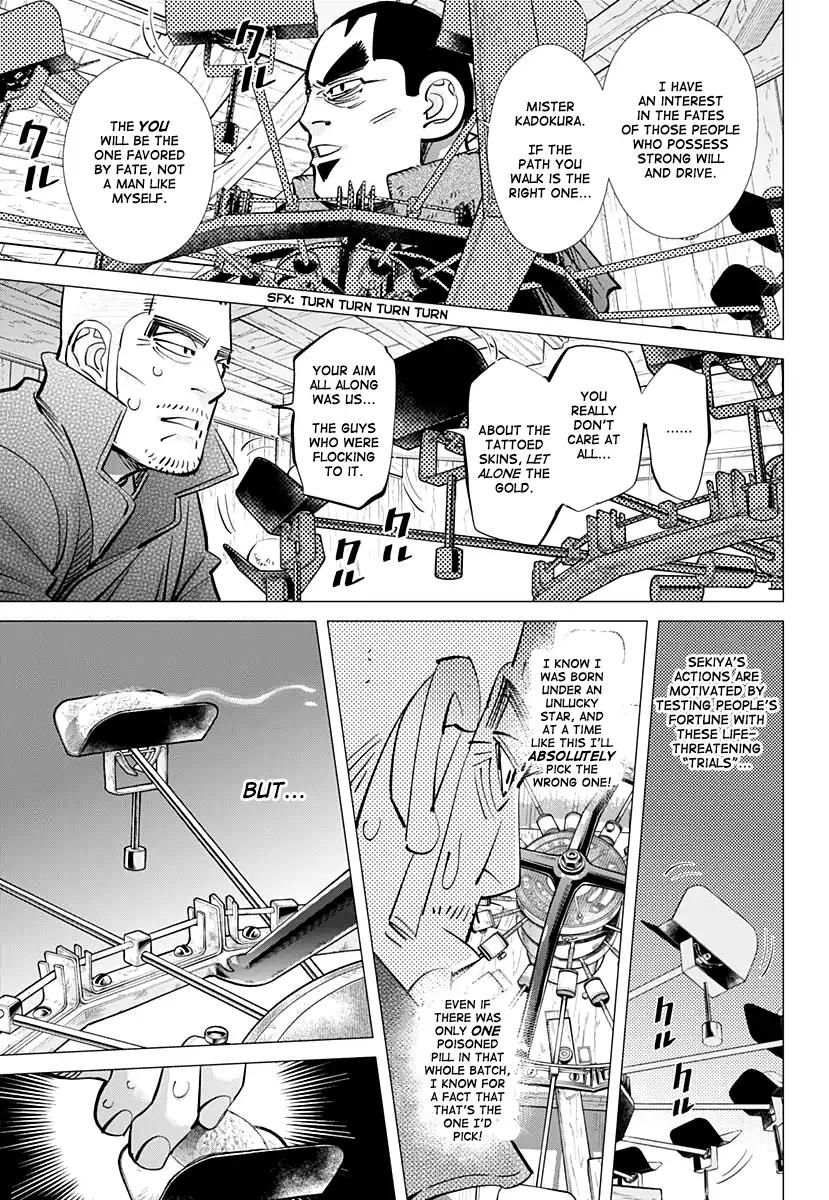 Golden Kamui Chapter 175 page 10 - Chapter 175