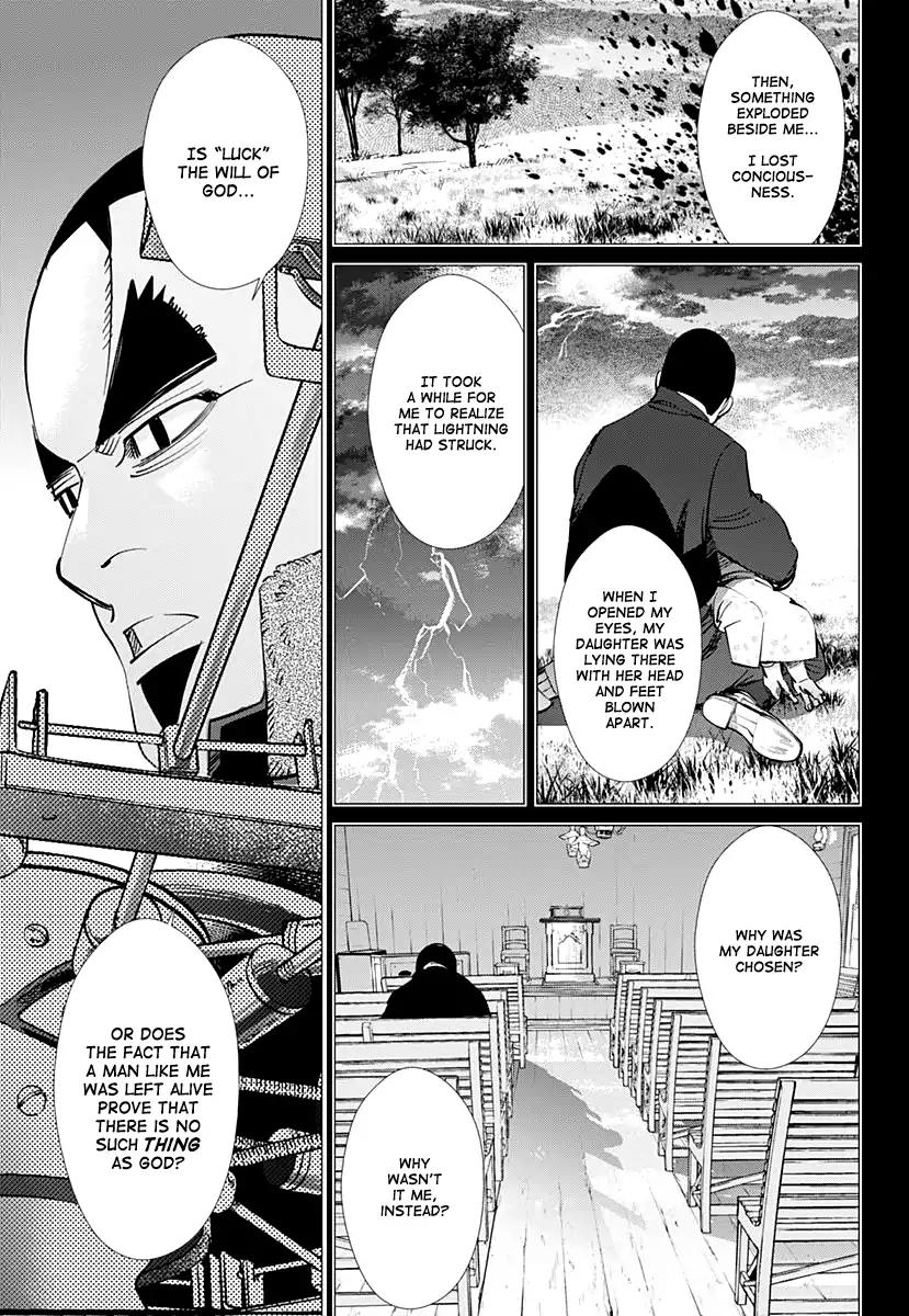 Golden Kamui Chapter 175 page 12 - Chapter 175