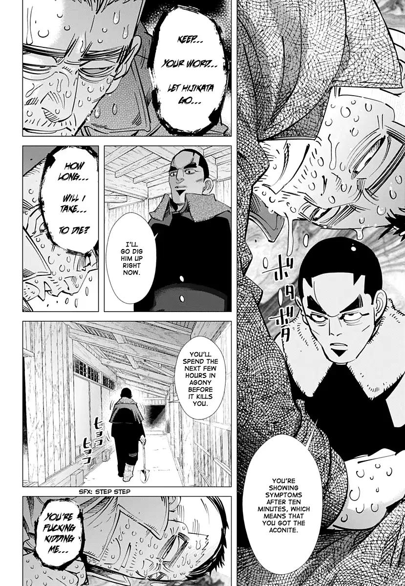Golden Kamui Chapter 175 page 13 - Chapter 175