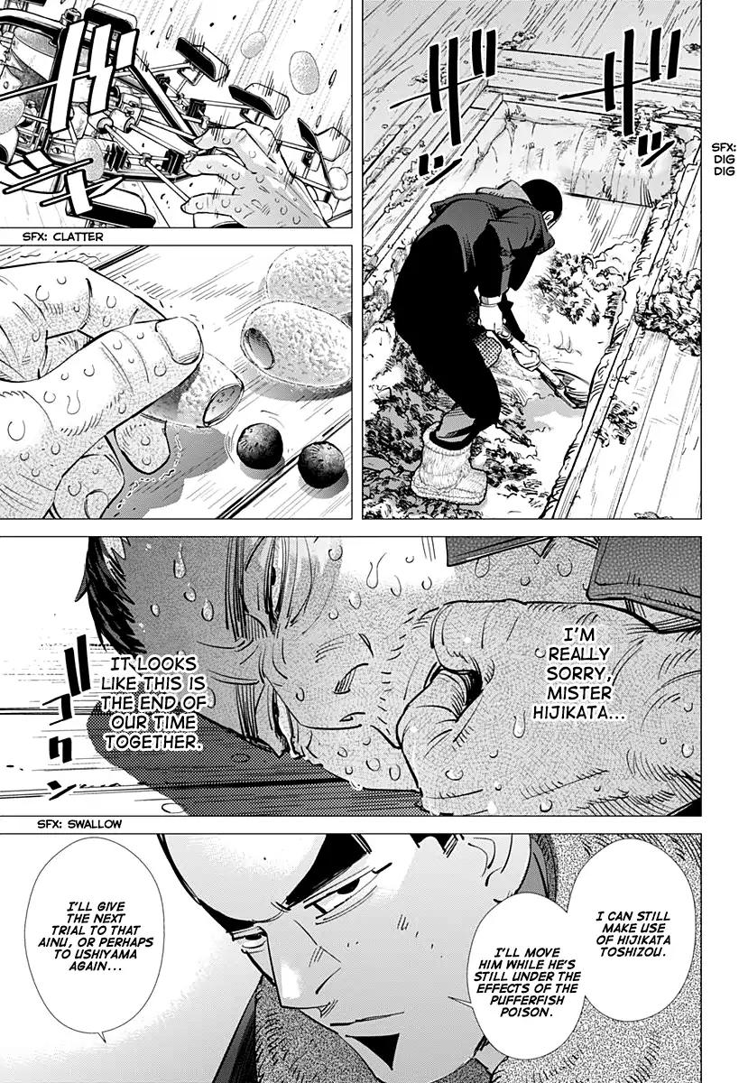 Golden Kamui Chapter 175 page 14 - Chapter 175