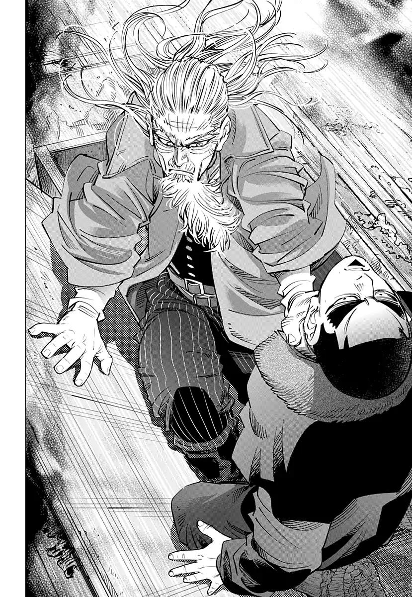 Golden Kamui Chapter 175 page 15 - Chapter 175