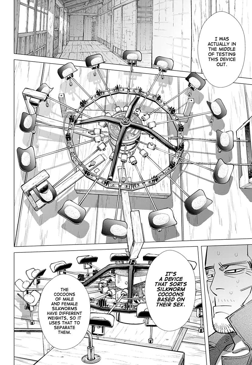 Golden Kamui Chapter 175 page 5 - Chapter 175