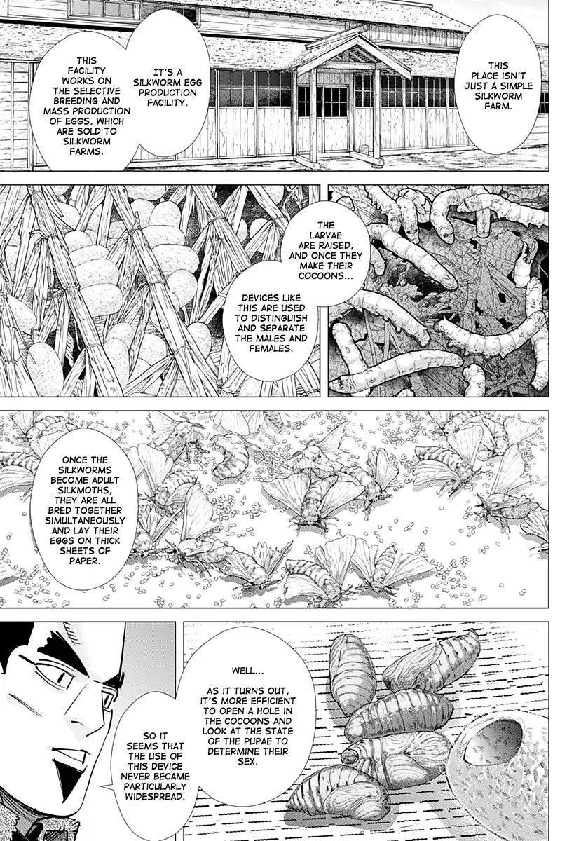 Golden Kamui Chapter 175 page 6 - Chapter 175